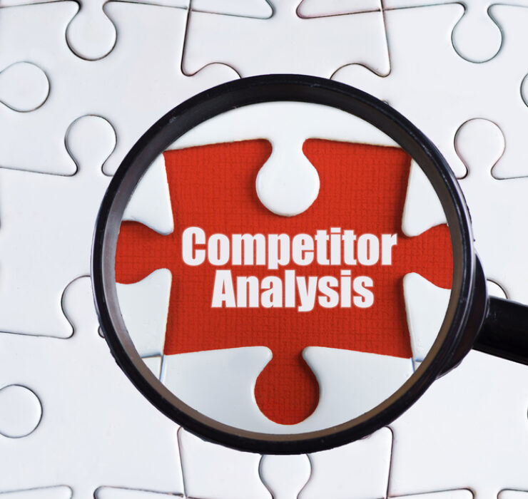 "competitor,Analysis",Text,On,Red,Missing,Jigsaw,Puzzle,With,Man