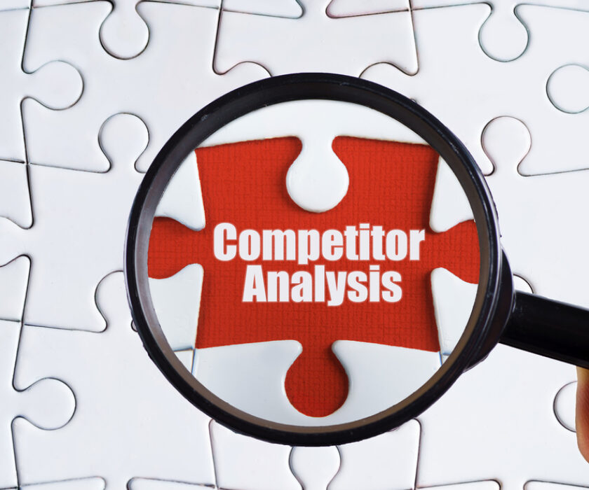 "competitor,Analysis",Text,On,Red,Missing,Jigsaw,Puzzle,With,Man