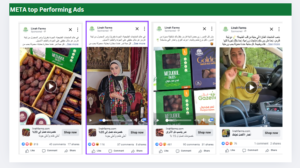 Top Performing Ads