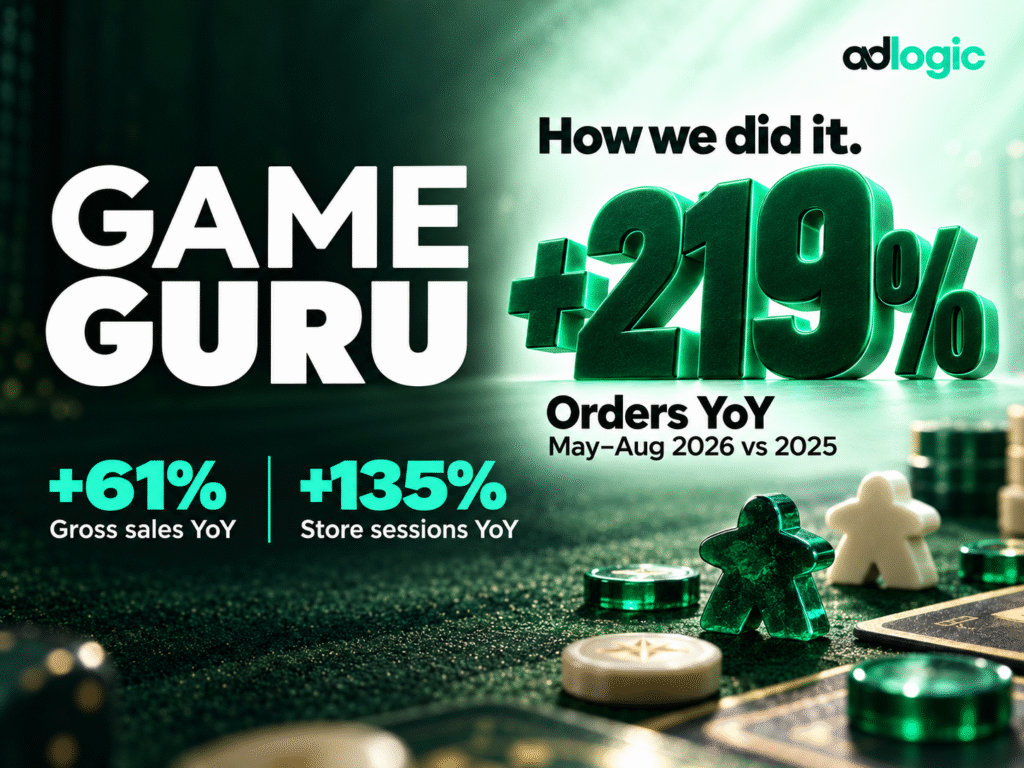 Game Guru case study cover