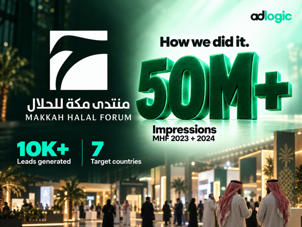 Makkah Halal Forum case study cover